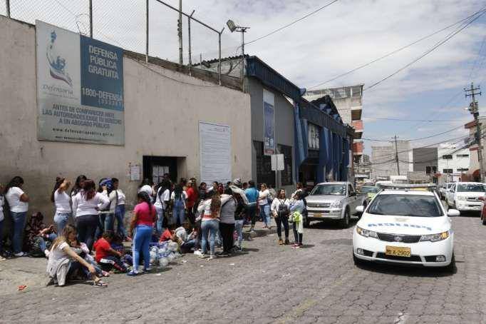 Director de la cárcel de El Inca tiene prohibido salir del país