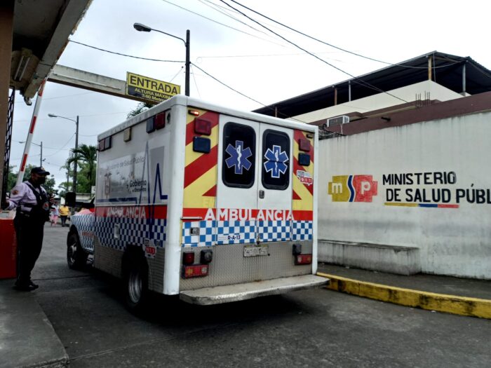 Ocho allanamientos por presunto peculado en hospital de Quevedo