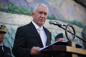 Ministro de Defensa: «139 militares en servicio activo en lista de ‘Big Money'»