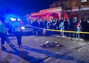 Niño muere arrollado por un carro en Salasaca