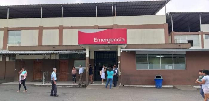 Menor herido por una supuesta bala perdida