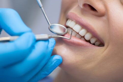 La odontología es una de las especialidades que se ponen a disposición de la ciudadanía.