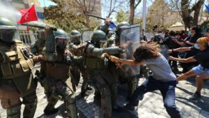 Radicales mapuche ‘ponen en jaque’ al Gobierno de Chile