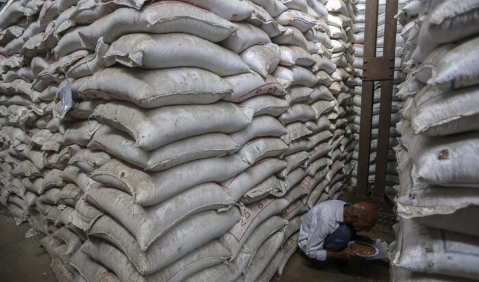 Unas 20 millones de toneladas de productos alimentarios están bloqueados en Ucrania desde el inicio del conflicto.