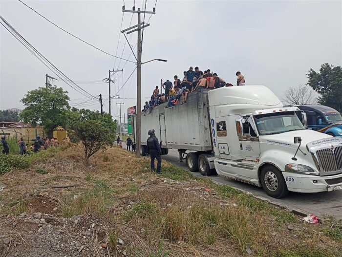 México y EE.UU. ‘chocan’ sobre la migración ilegal