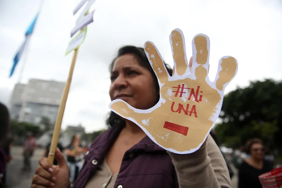 Activismo. Las protestas contra la violencia machista son una forma de evidenciar las consecuencias de la violencia machista.