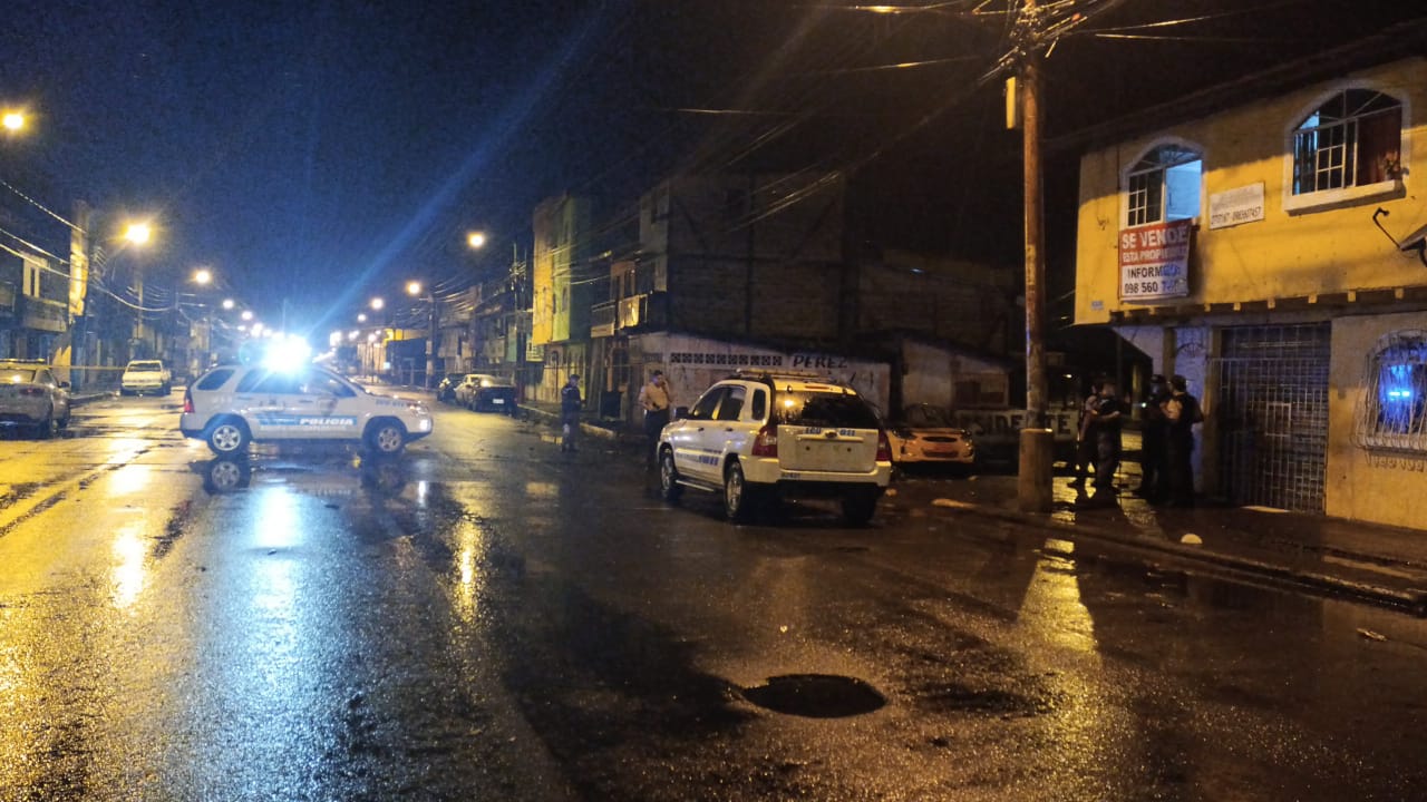 Detienen personas luego de la explosión de los coche bombas