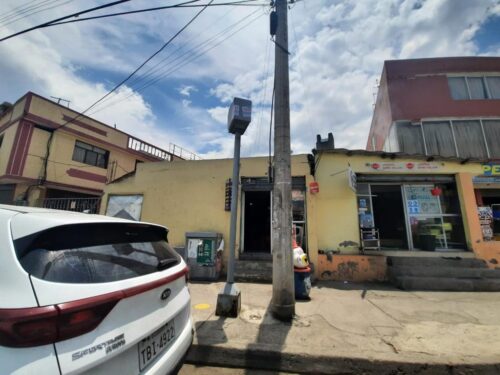 Juez constitucional sanciona a compañía de fotorradares