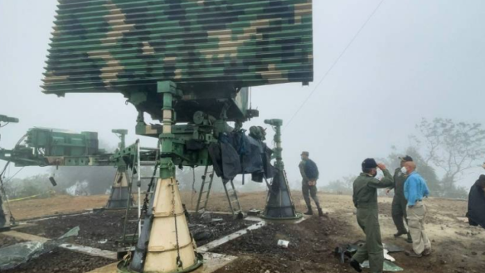 La milicia deja al borde de la prescripción la investigación sobre el daño al radar
