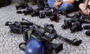 ONU preocupada por periodistas