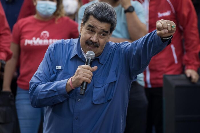 El régimen de Nicolás Maduro es señalado por violar los derechos humanos.