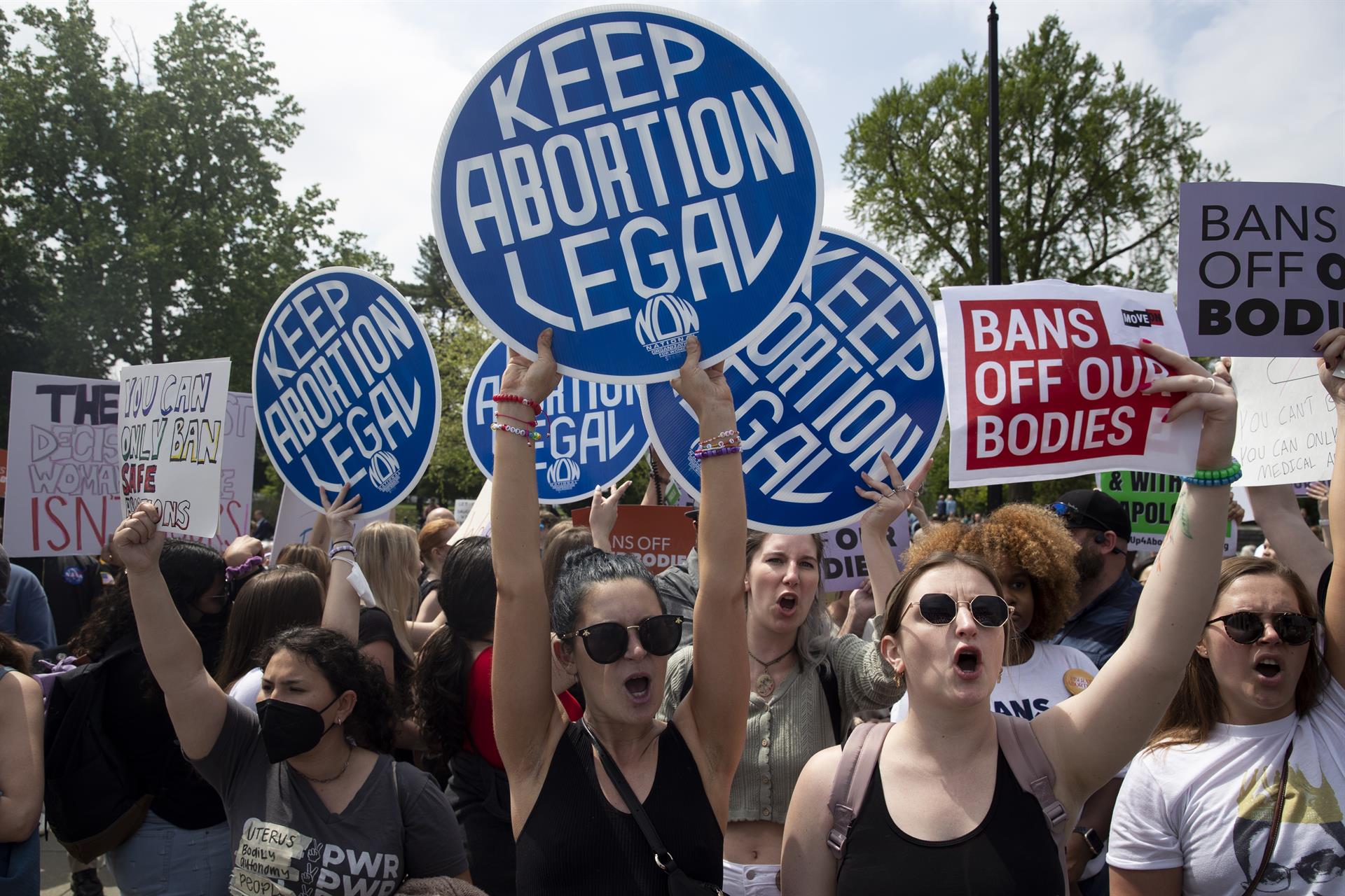 Aborto pone en alerta a EE.UU.