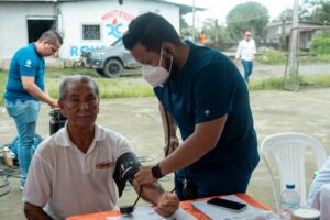 Brigadas se efectuaron en Malimpia