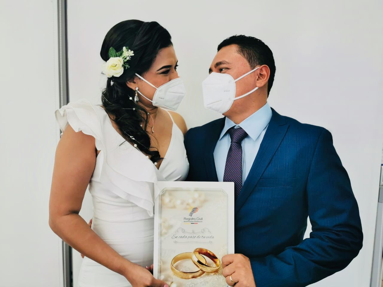 Amplían servicio de matrimonios