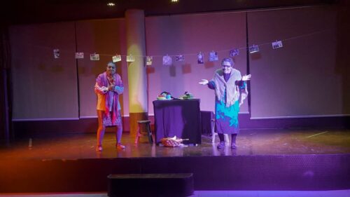 Teatro por el Día de la Madre este miércoles en Ambato