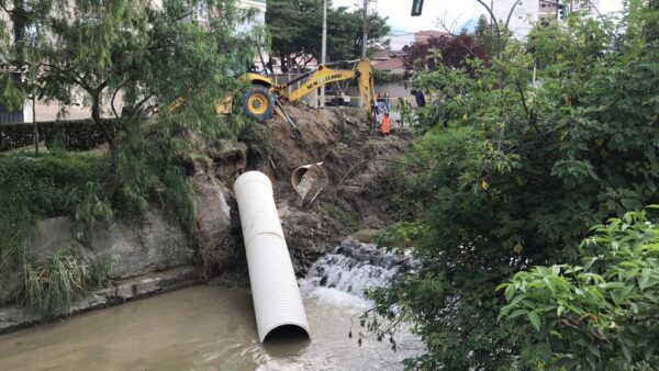 Por Loja, ríos limpios, ríos vivos