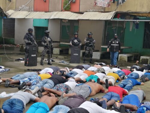 Los Lobos ‘aullarán’ en otras cárceles