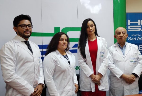 Hospital Clínica San Agustín presentó su renovada área UCI