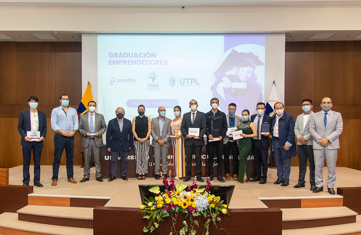 Programa de incubación fortalece emprendimientos