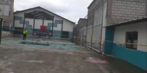 Estudiante muere electrocutado en colegio de Quito