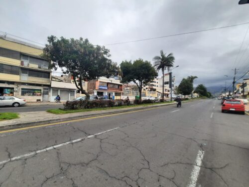 Barrios protestan con un plantón por la inseguridad