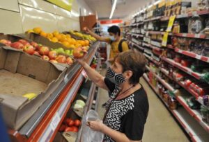 La alta inflación será una realidad cotidiana hasta por lo menos 2024