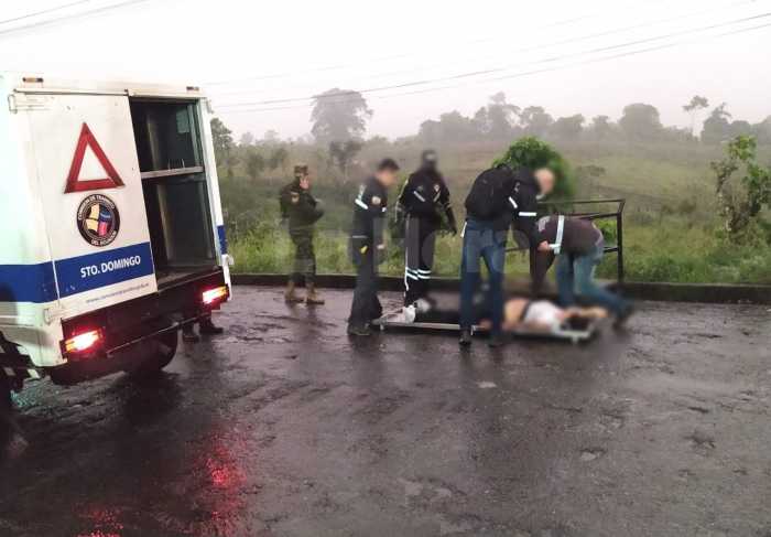 Muertos y fugados en el CRS Bellavista