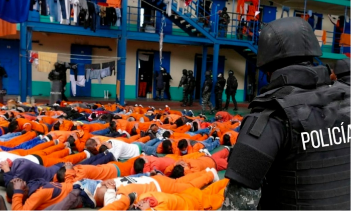 Las 415 muertes registradas en las cárceles de Ecuador siguen impunes