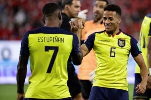Chile oficializa denuncia contra Ecuador para descalificarlo del Mundial