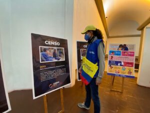Para finales de 2022 se estima que habrá 18 millones de personas en Ecuador, según el INEC. 