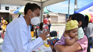 Banco Mundial aprueba crédito por $200 millones para lucha contra la desnutrición infantil