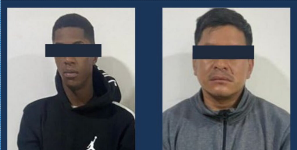Los dos detenidos fueron encontrados cerca de Quito.