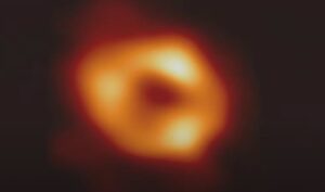Foto del agujero negro de la Vía Láctea confirma predicciones de Einstein