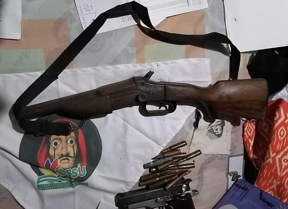 Detenidos en tres provincias presuntos reclutadores de guerrilleros