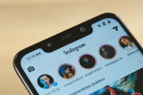 Instagram es una de las aplicaciones más usadas en Ecuador junto con Facebook.