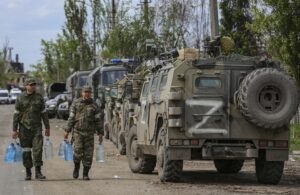 Analista militar les dice la verdad por TV a los rusos sobre la guerra en Ucrania