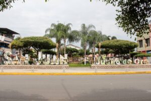 Parque inclusivo construido en Los Ríos llega al foro mundial de arquitectos