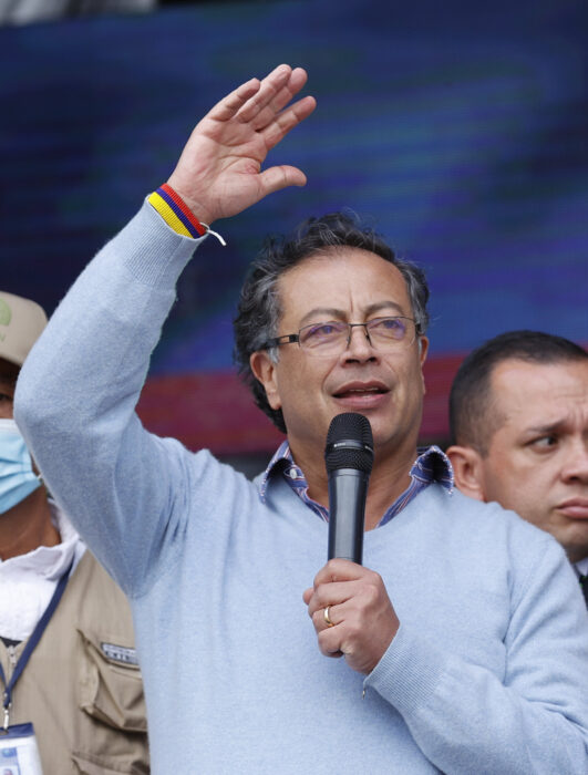 La Izquierda capitaliza el cambio que reclama Colombia