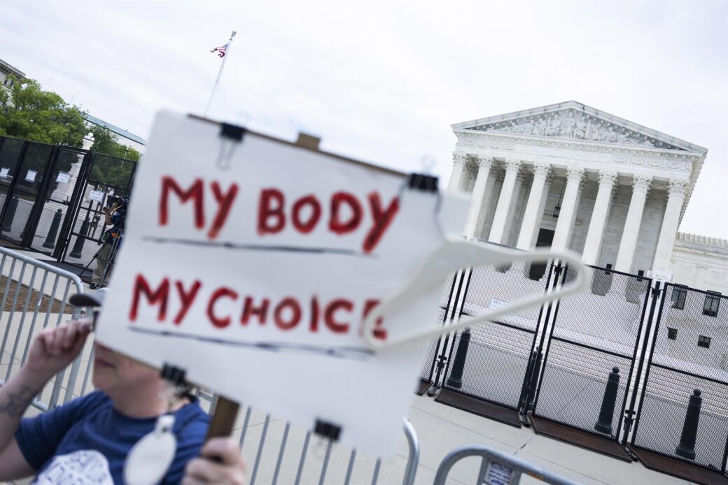 Derecho al aborto perdió batalla en el Senado de EE.UU.