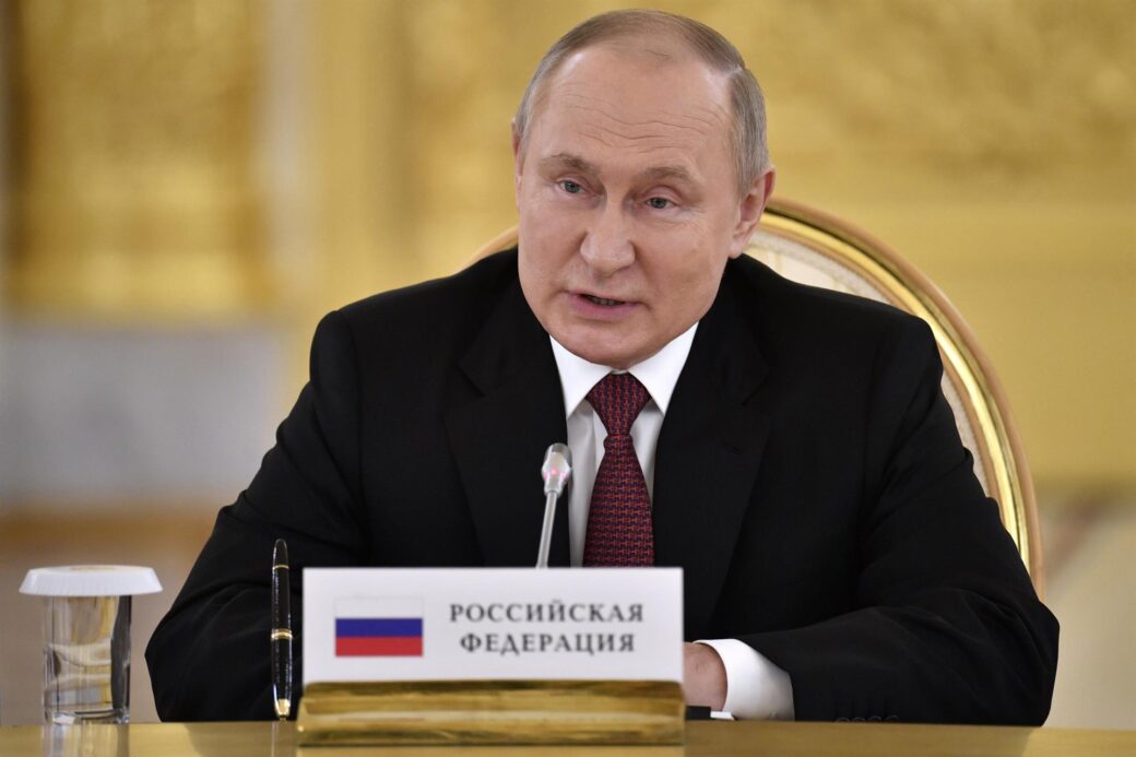 Putin dice que ampliación de la OTAN «solo es un problema si hay despliegue de armas»