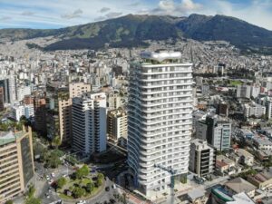 Quito se mantiene como la ciudad con el metro cuadrado más barato de la región