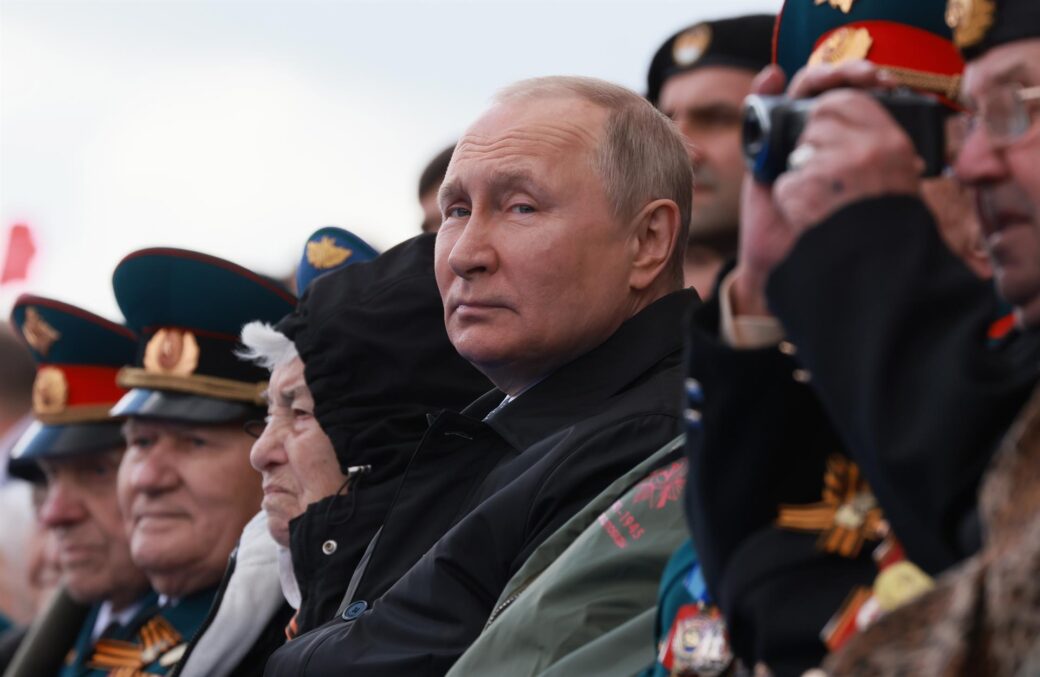 Jefe de Inteligencia militar de Ucrania dice que Putin tiene cáncer