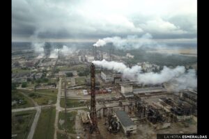 Vivir cerca de refinerías aumenta el riesgo de cáncer