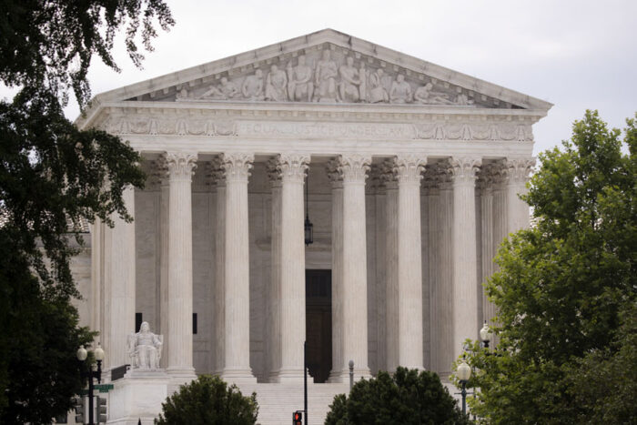 Legislación. La decisión se dio en el Tribunal Supremo de Estados Unidos en Washington. EFE