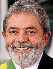 Candidato. Luiz Inácio Lula da Silva quiere volver a la presidencia de Brasil.