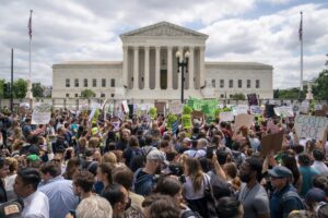 El Tribunal Supremo de EE.UU, anula la protección del derecho al aborto