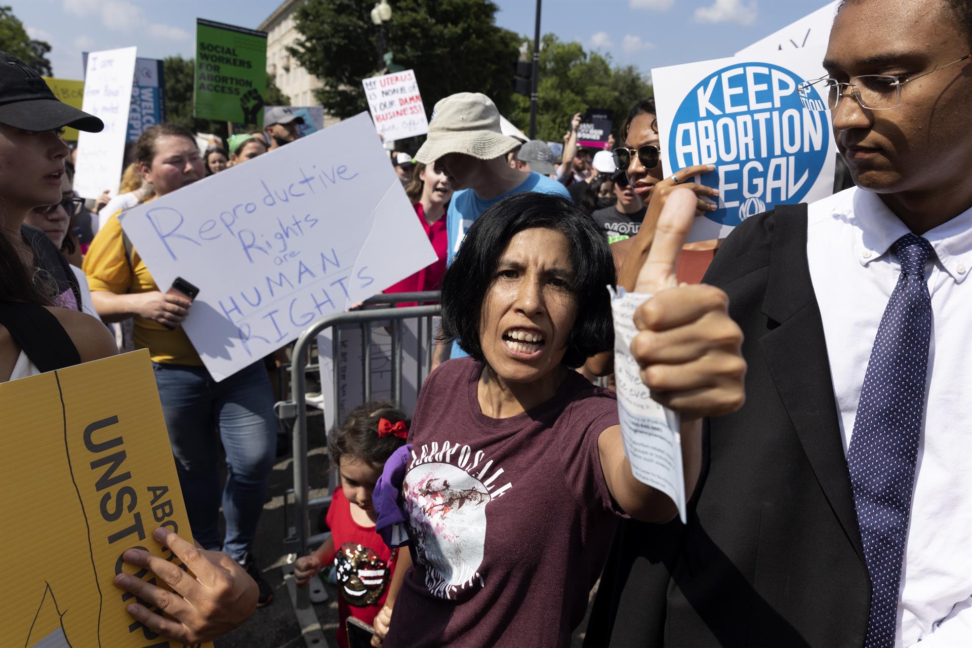 ONU Mujeres: Los derechos reproductivos son derechos de la mujer y humanos