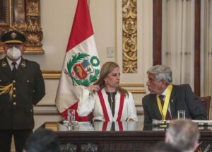 Difunden audio en que Presidenta del Congreso de Perú aseguró destitución de Pedro Castillo