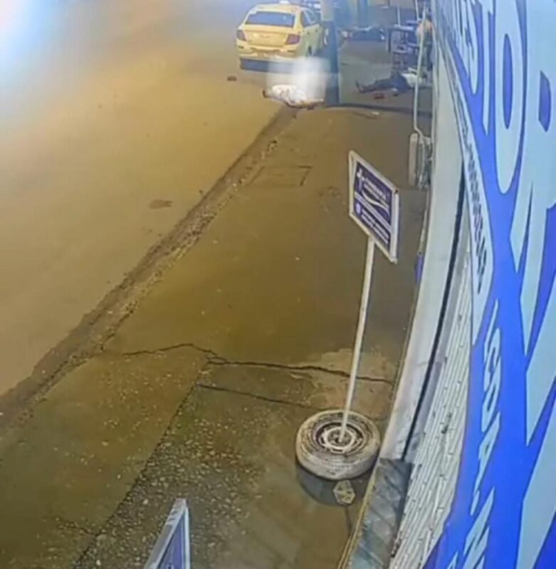 ‘Mojarra’ falleció cuando se movilizaba en una moto