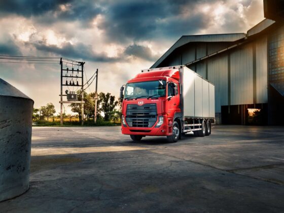 Automekano es distribuidor de los camiones de origen japonés, UD Trucks.